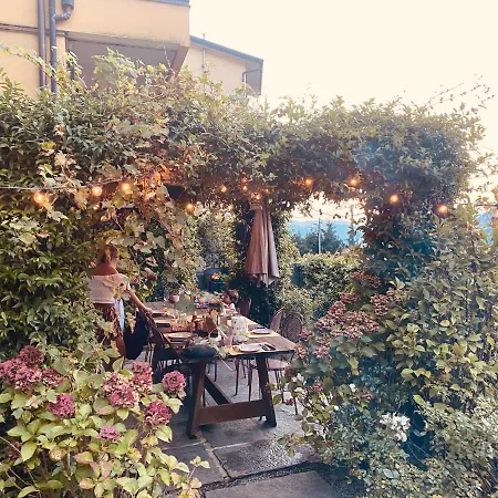 Sunset Feel House * Blevio
