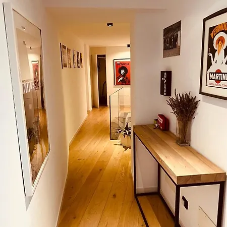 Apartment Sunset Feel House *