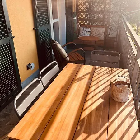 Sunset Feel House * Blevio