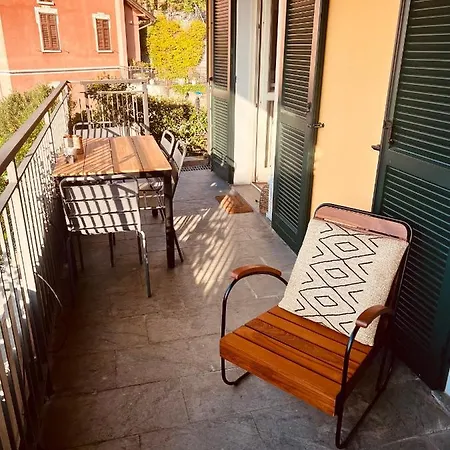 Sunset Feel House Apartamento Blevio